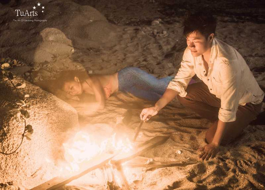  Xử lý người chế chuyện “nàng tiên cá” gây hoang mang